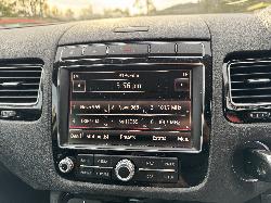 View VOLKSWAGEN TOUAREG 2016 4 Door Station Wagon Breaking
