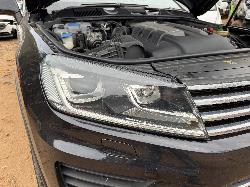 View VOLKSWAGEN TOUAREG 2016 4 Door Station Wagon Breaking