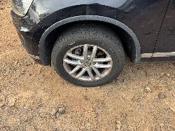 View VOLKSWAGEN TOUAREG 2016 4 Door Station Wagon Breaking