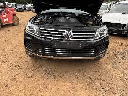 View VOLKSWAGEN TOUAREG 2016 4 Door Station Wagon Breaking