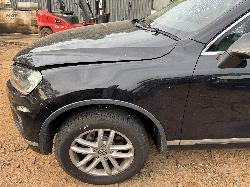 View VOLKSWAGEN TOUAREG 2016 4 Door Station Wagon Breaking