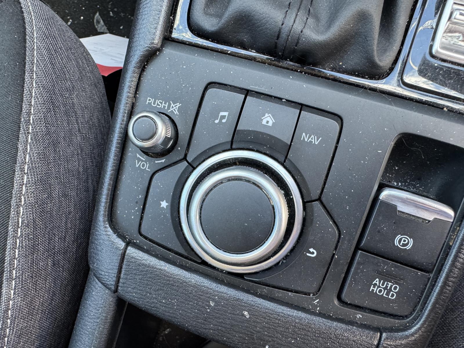 View MAZDA CX3 2023 4 Door Station Wagon Breaking