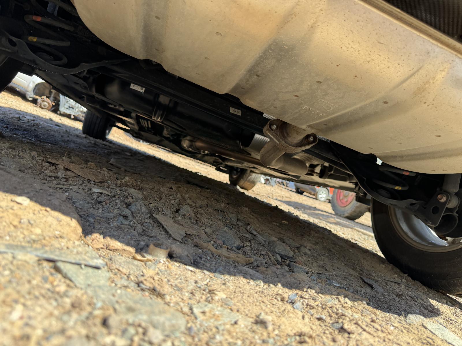 View MAZDA CX3 2023 4 Door Station Wagon Breaking