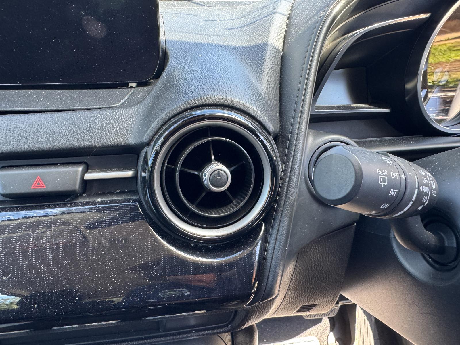 View MAZDA CX3 2023 4 Door Station Wagon Breaking