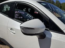 View MAZDA CX3 2023 4 Door Station Wagon Breaking
