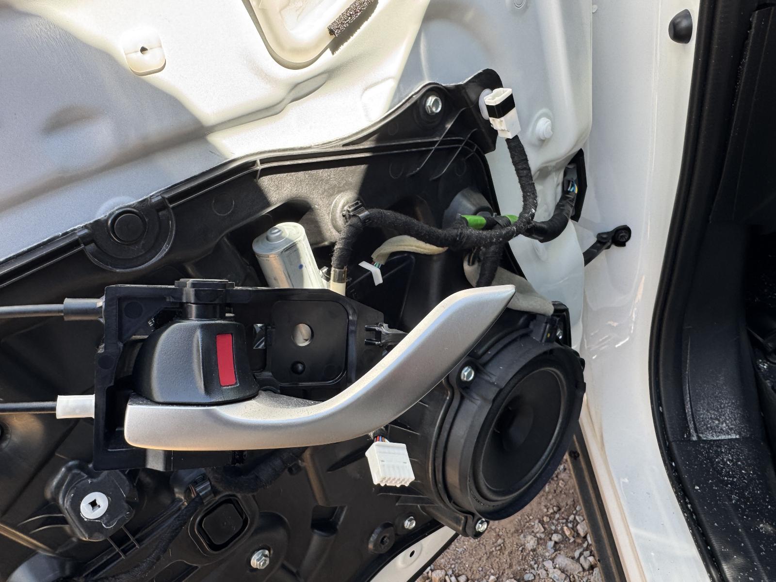 View MAZDA CX3 2023 4 Door Station Wagon Breaking