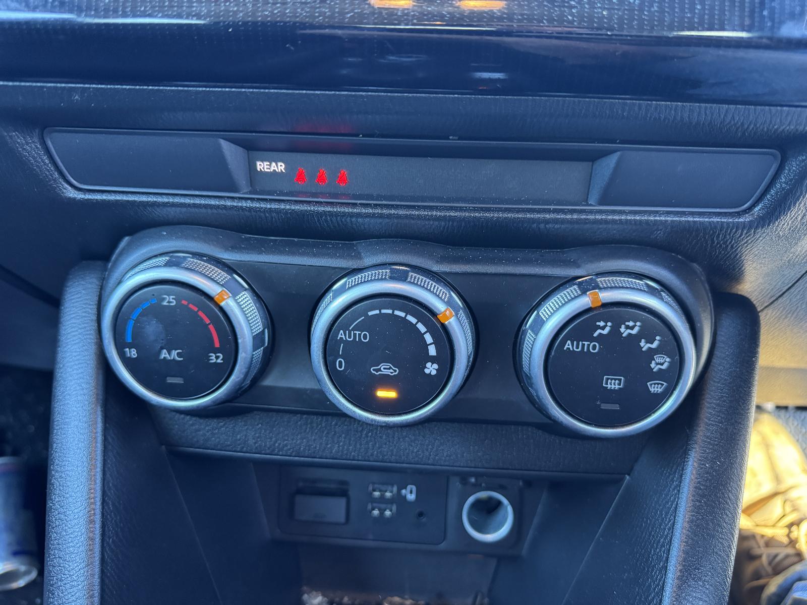 View MAZDA CX3 2023 4 Door Station Wagon Breaking