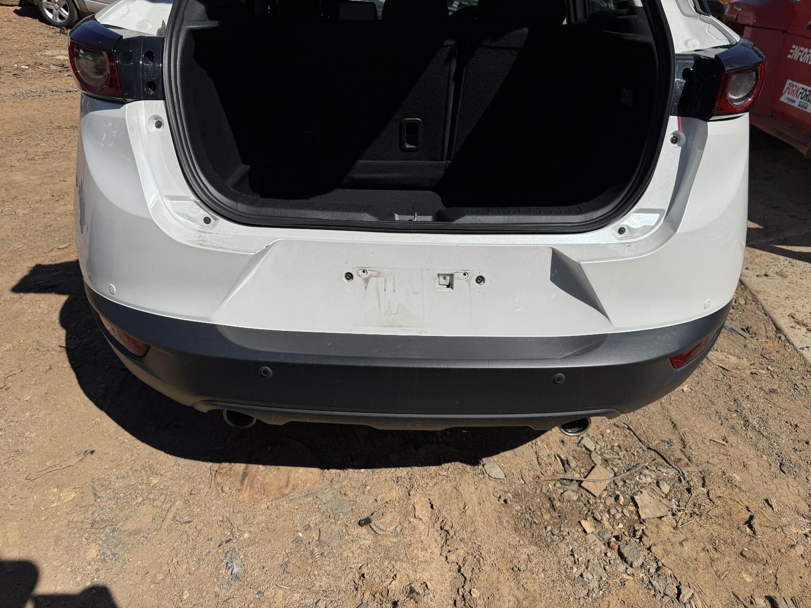 View MAZDA CX3 2023 4 Door Station Wagon Breaking