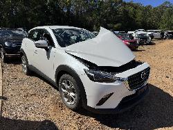 View MAZDA CX3 2023 4 Door Station Wagon Breaking