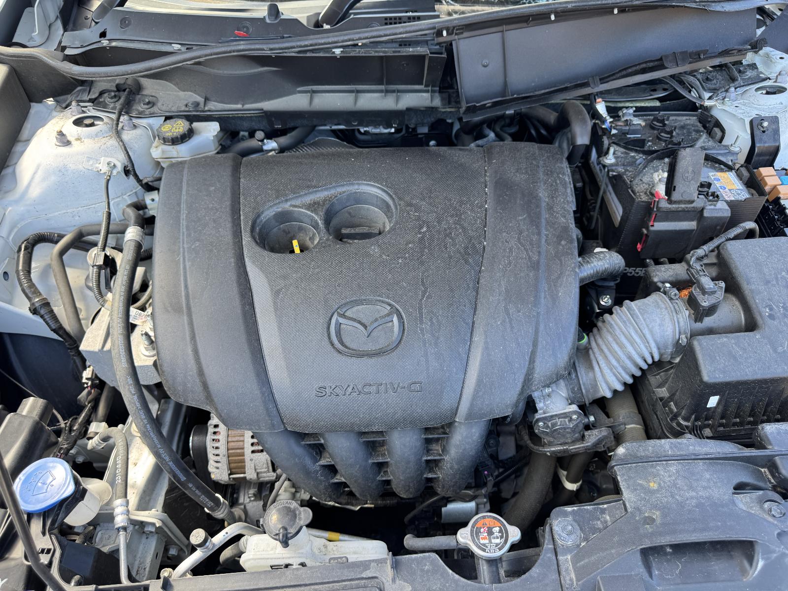 View MAZDA CX3 2023 4 Door Station Wagon Breaking