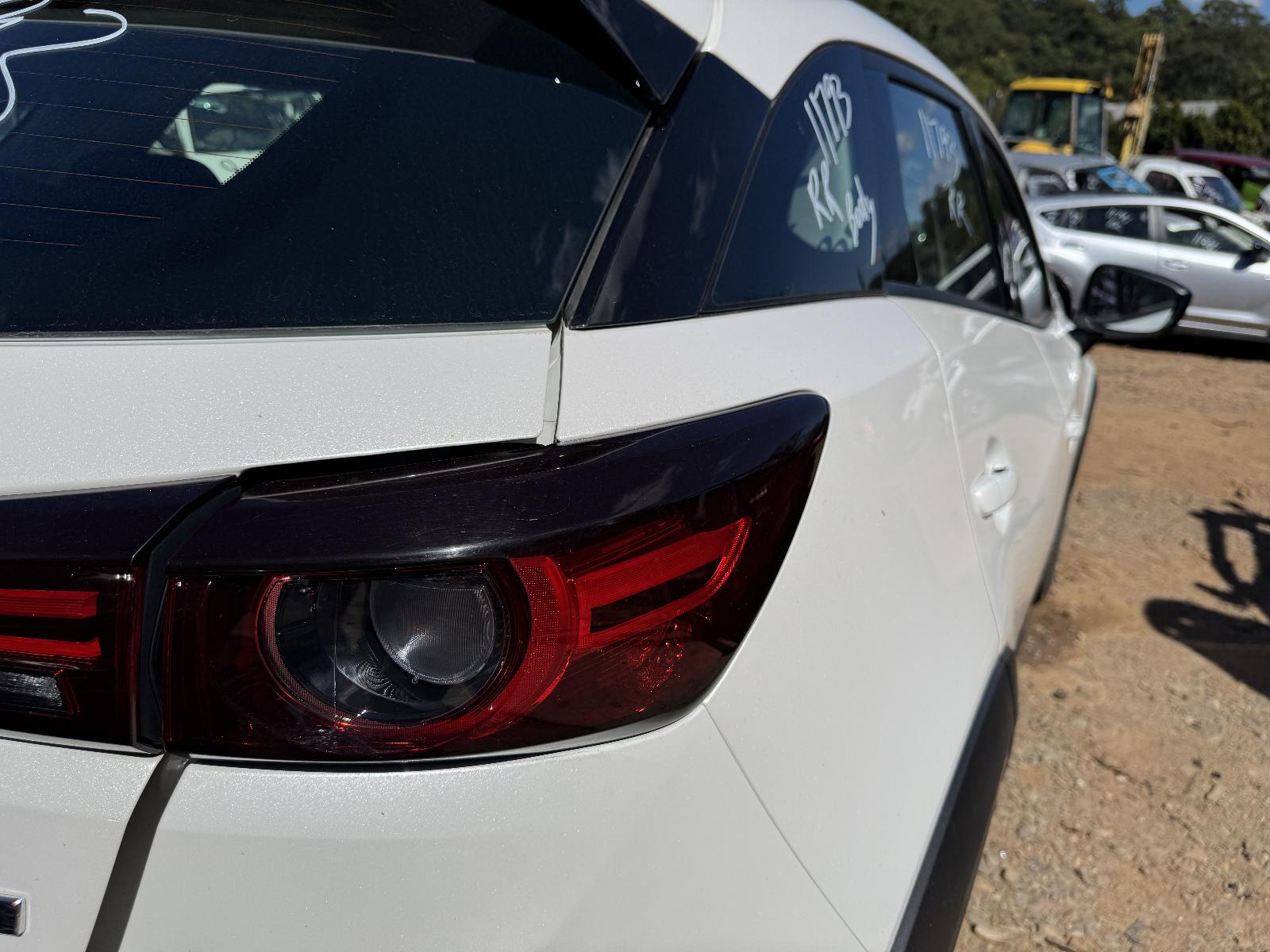 View MAZDA CX3 2023 4 Door Station Wagon Breaking
