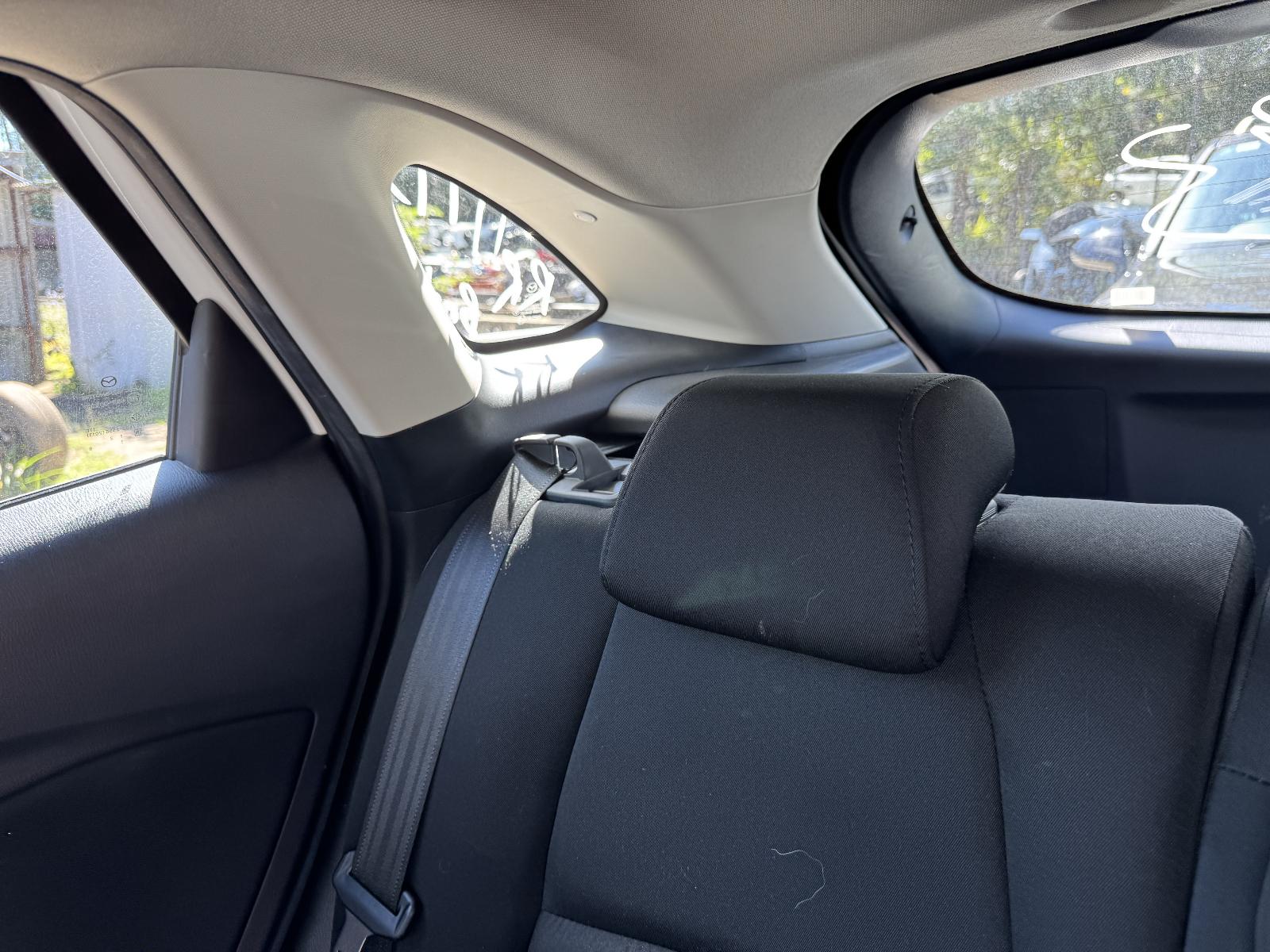 View MAZDA CX3 2023 4 Door Station Wagon Breaking