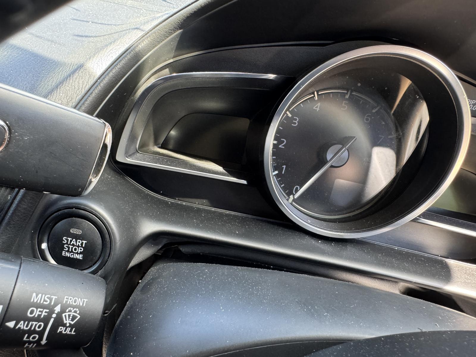 View MAZDA CX3 2023 4 Door Station Wagon Breaking