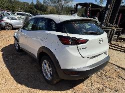 View MAZDA CX3 2023 4 Door Station Wagon Breaking