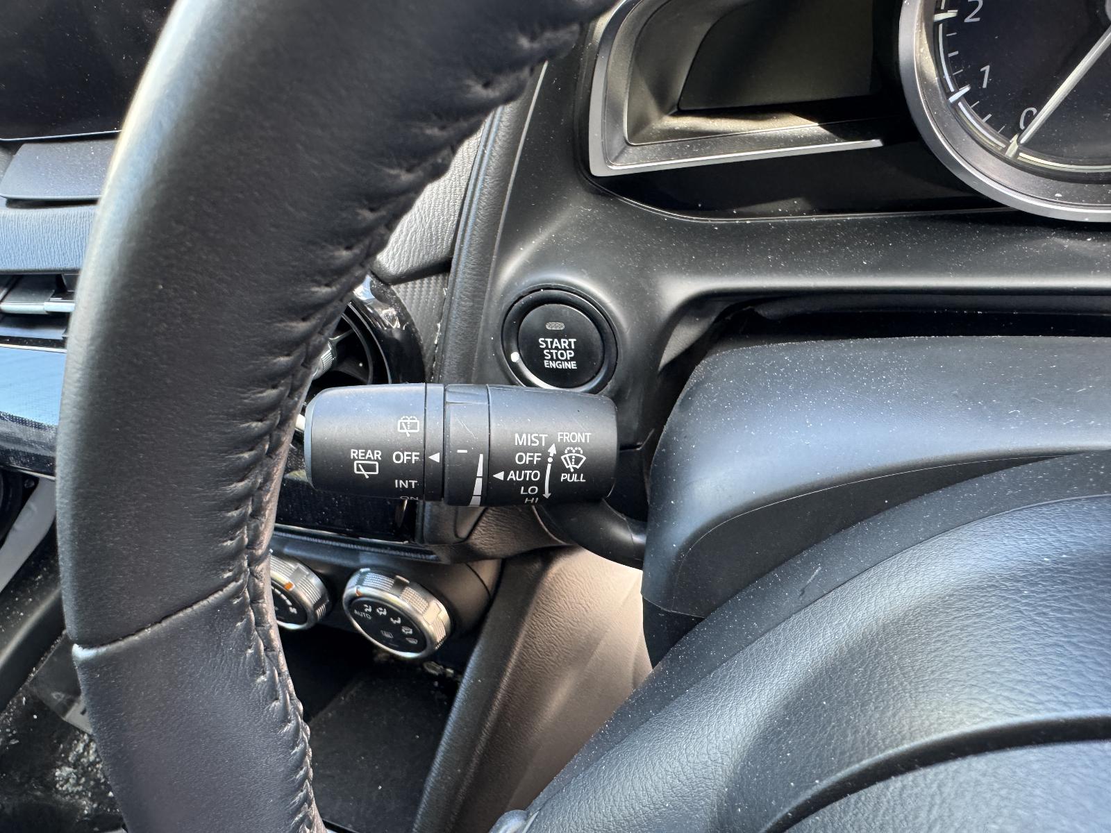View MAZDA CX3 2023 4 Door Station Wagon Breaking