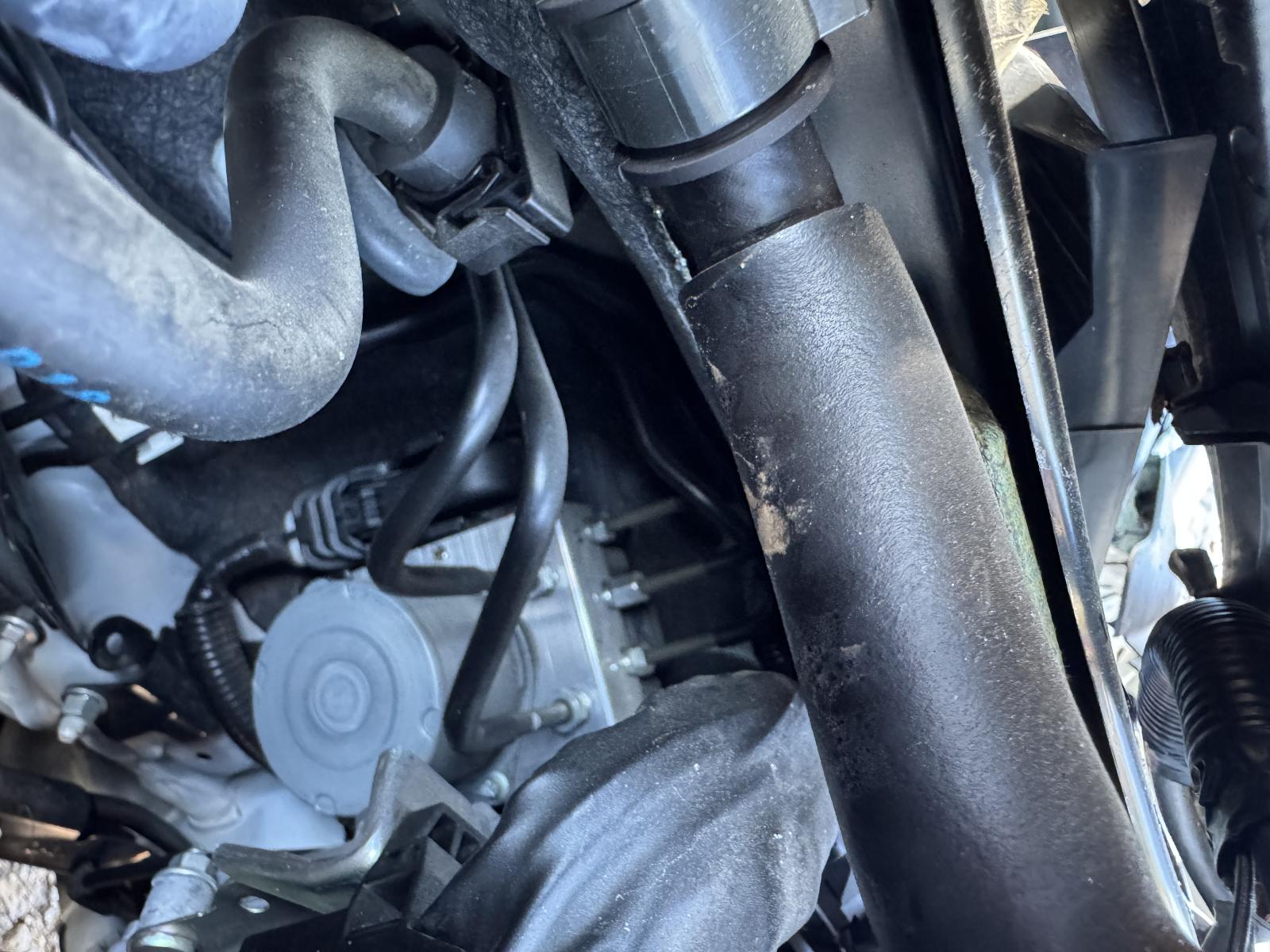 View MAZDA CX3 2023 4 Door Station Wagon Breaking