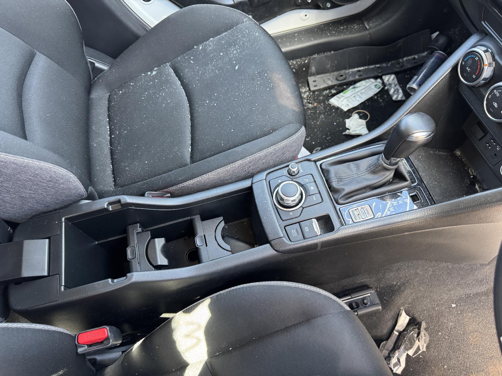 View MAZDA CX3 2023 4 Door Station Wagon Breaking