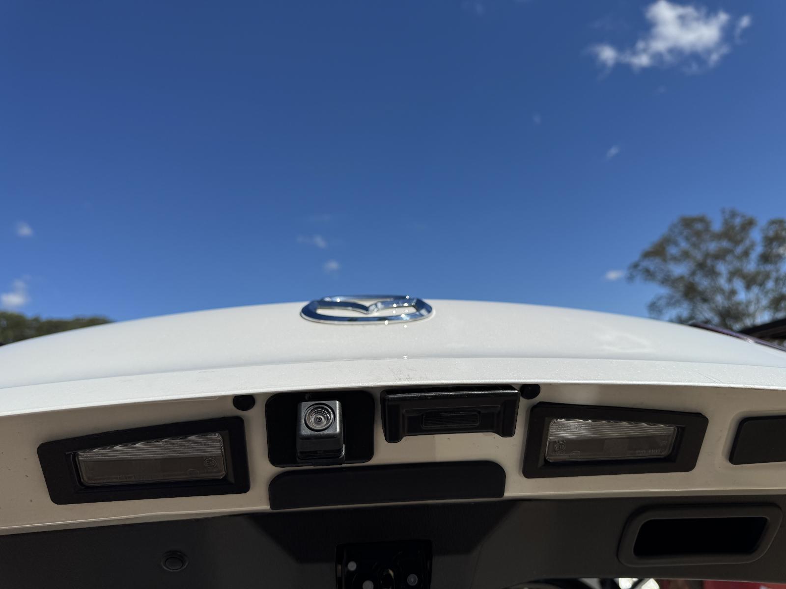 View MAZDA CX3 2023 4 Door Station Wagon Breaking