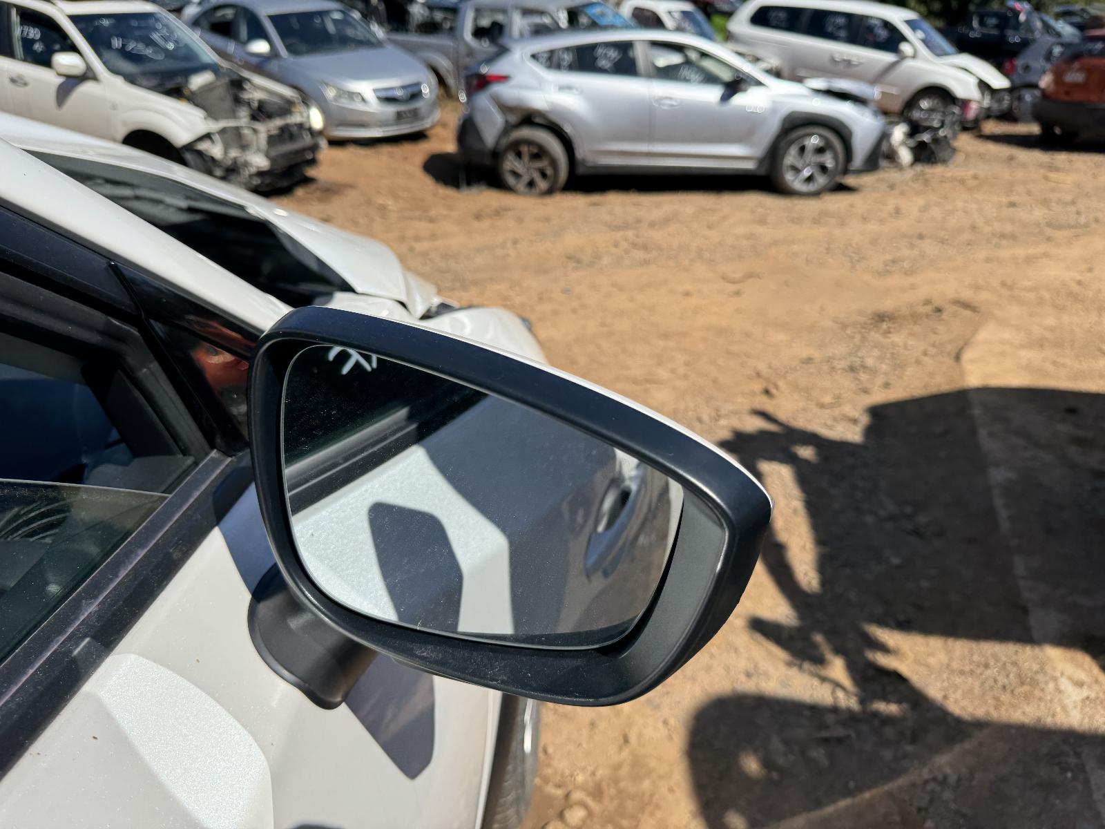 View MAZDA CX3 2023 4 Door Station Wagon Breaking
