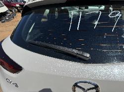 View MAZDA CX3 2023 4 Door Station Wagon Breaking