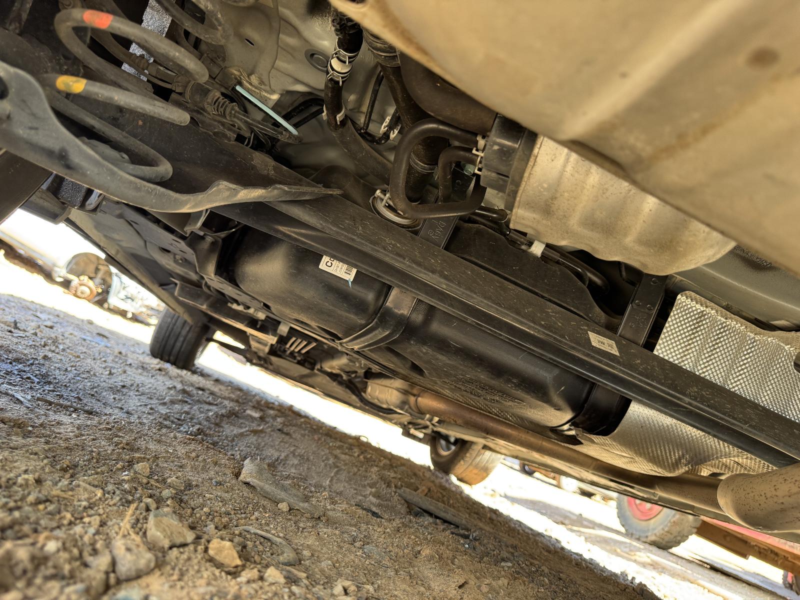 View MAZDA CX3 2023 4 Door Station Wagon Breaking