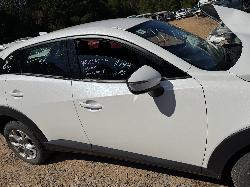 View MAZDA CX3 2023 4 Door Station Wagon Breaking