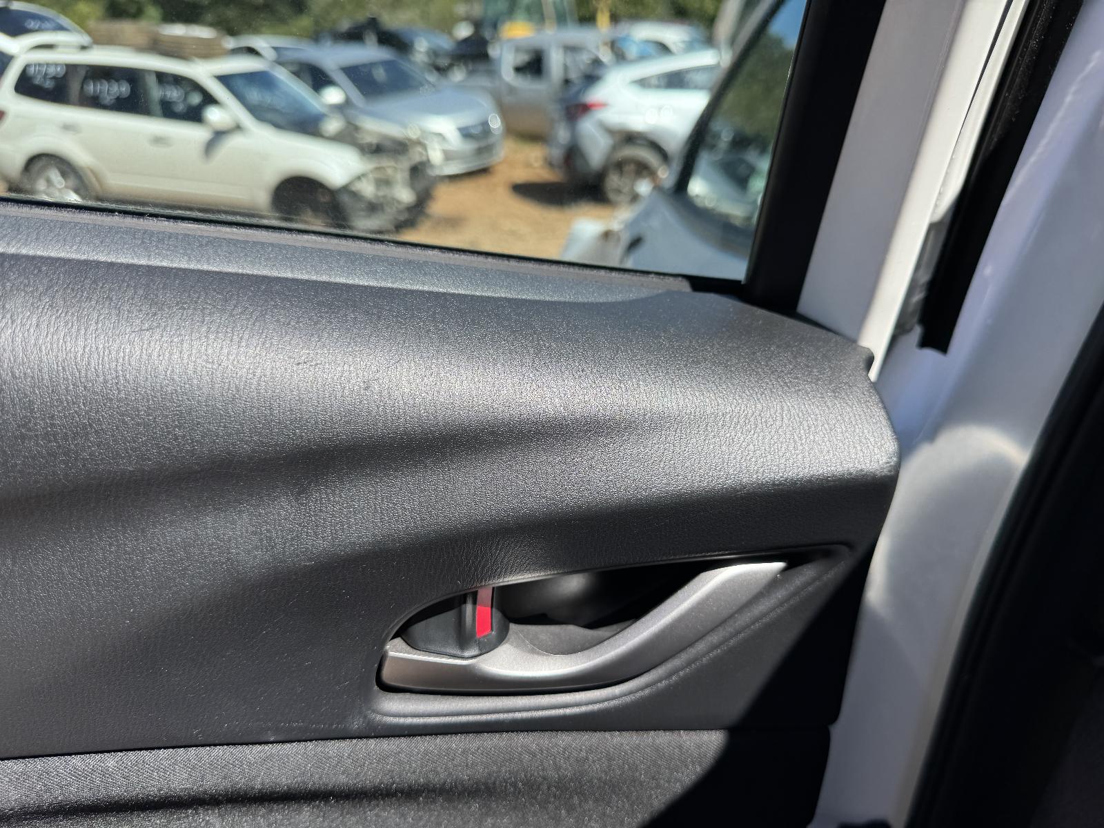 View MAZDA CX3 2023 4 Door Station Wagon Breaking