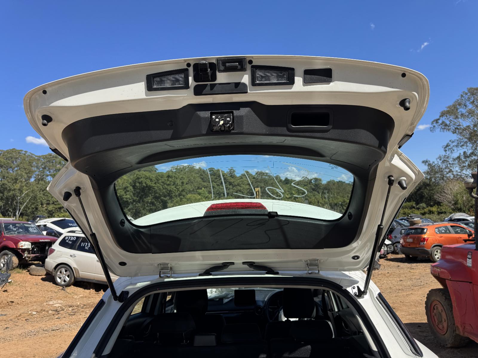 View MAZDA CX3 2023 4 Door Station Wagon Breaking