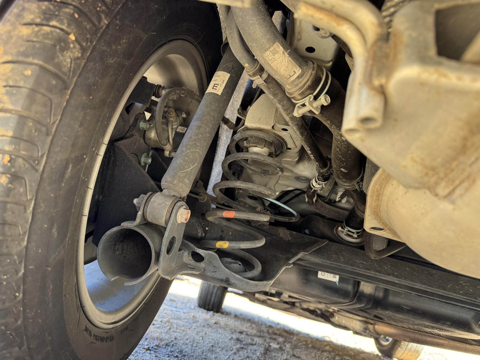 View MAZDA CX3 2023 4 Door Station Wagon Breaking
