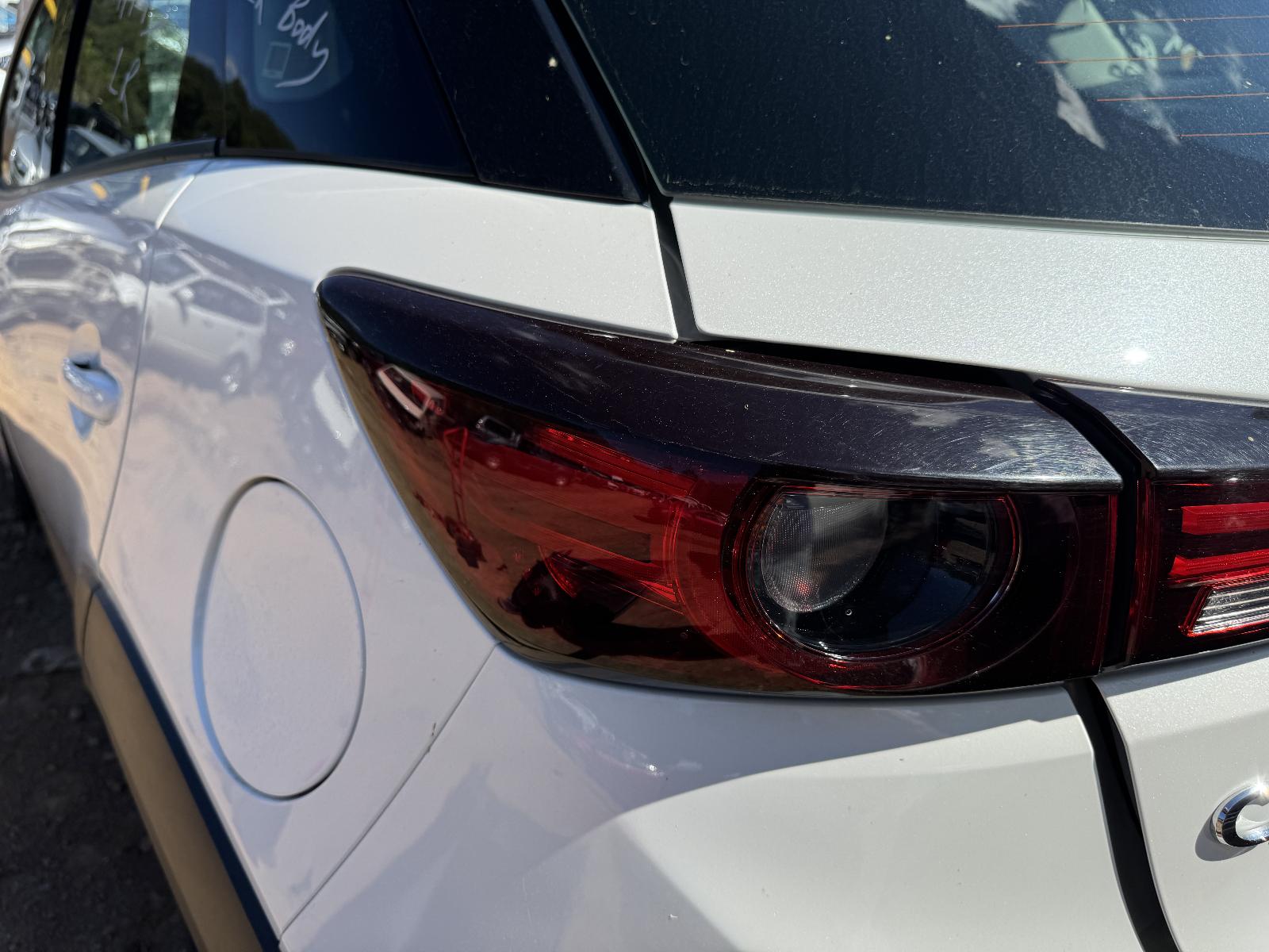View MAZDA CX3 2023 4 Door Station Wagon Breaking