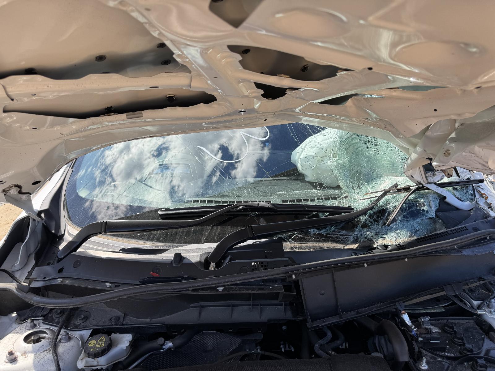 View MAZDA CX3 2023 4 Door Station Wagon Breaking