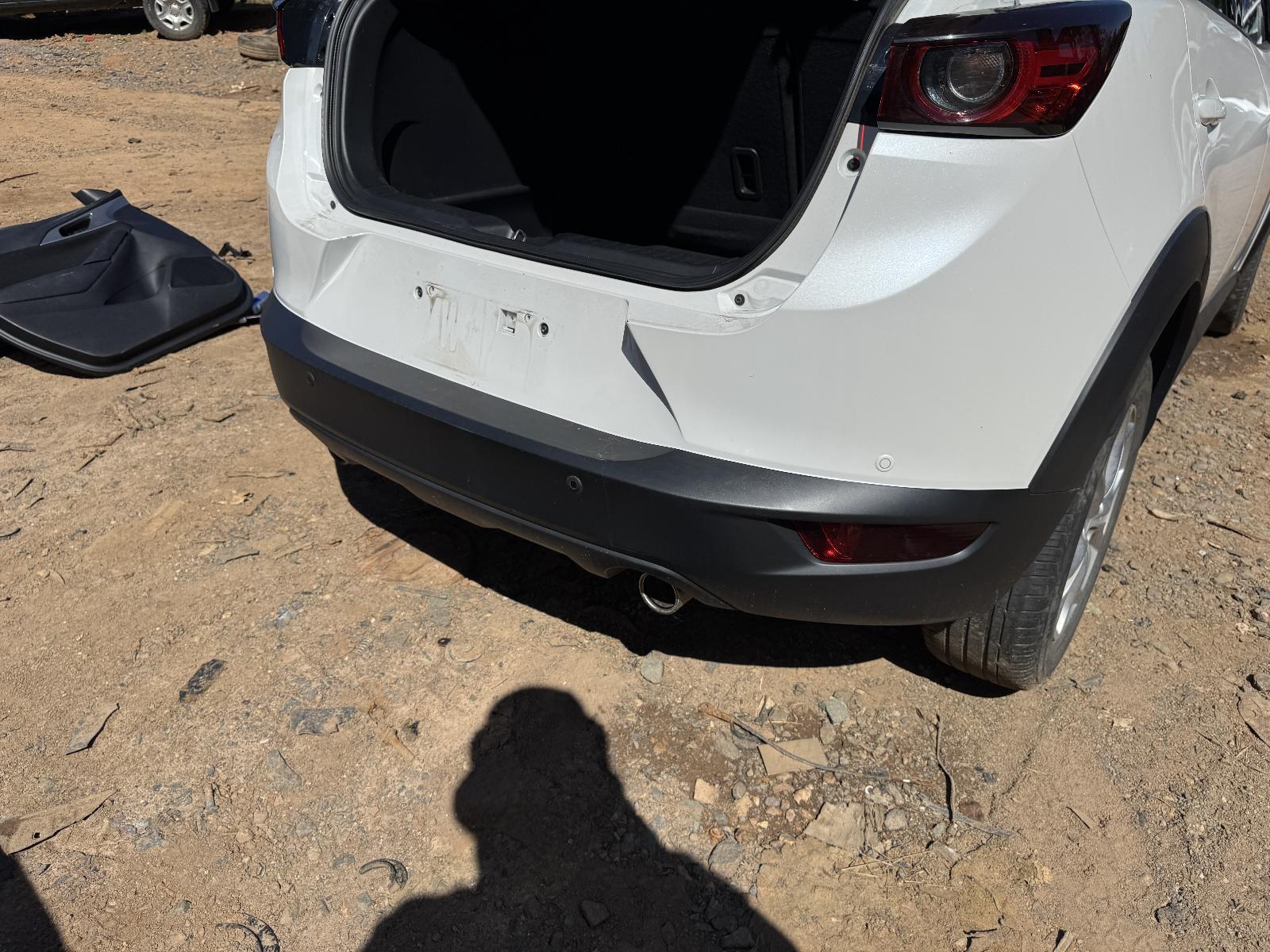 View MAZDA CX3 2023 4 Door Station Wagon Breaking