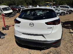 View MAZDA CX3 2023 4 Door Station Wagon Breaking