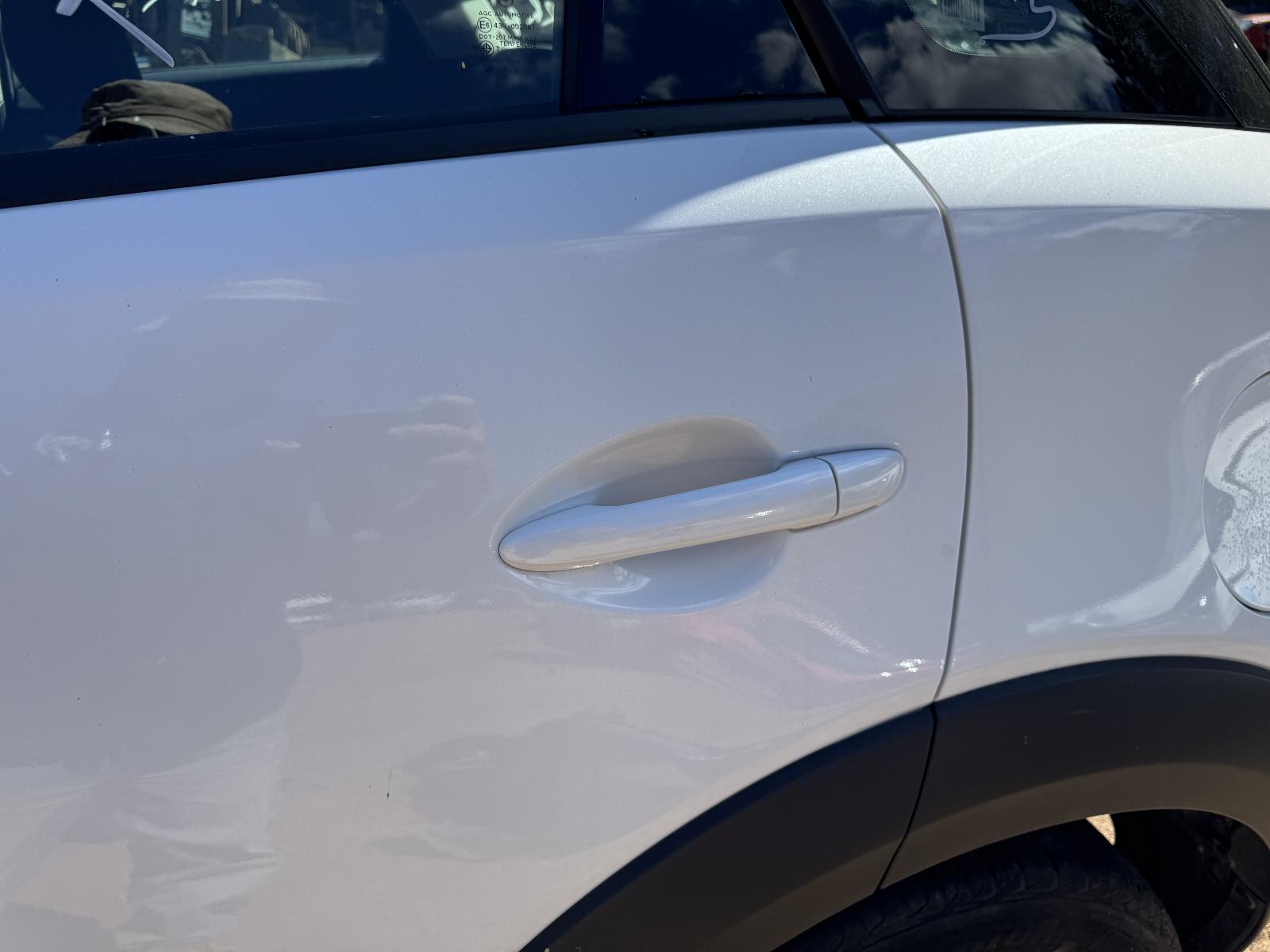 View MAZDA CX3 2023 4 Door Station Wagon Breaking