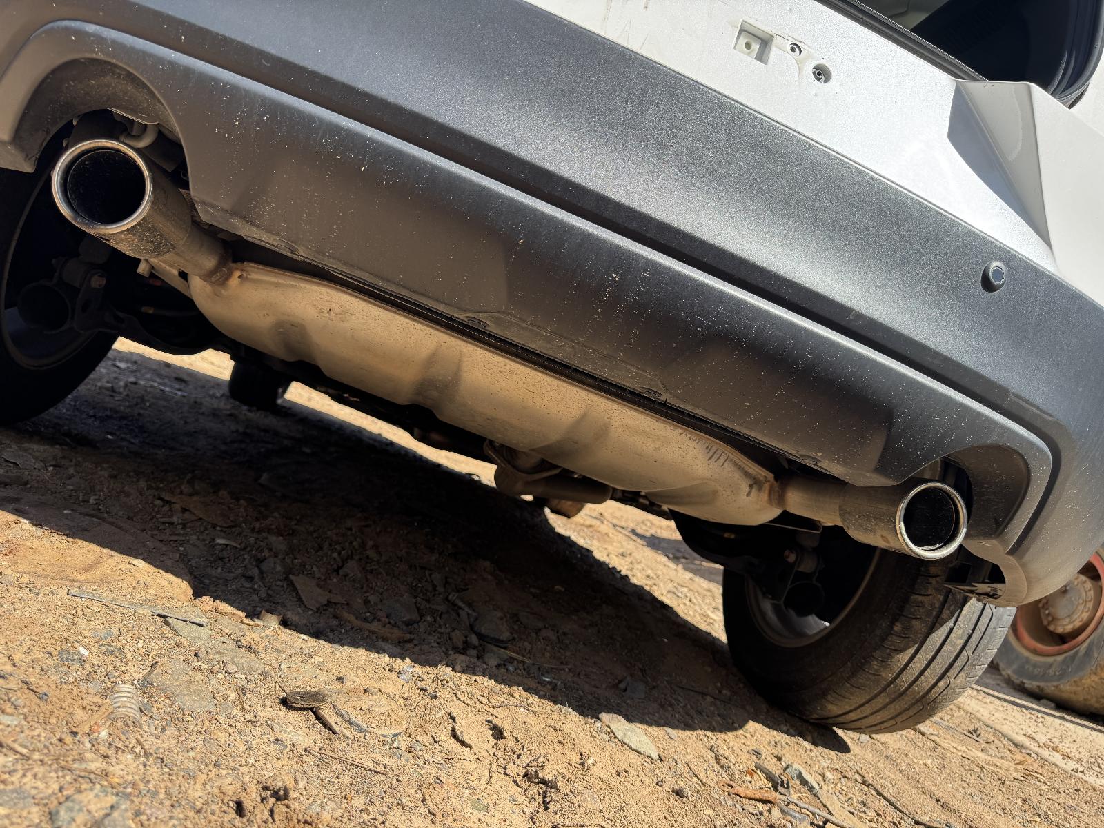 View MAZDA CX3 2023 4 Door Station Wagon Breaking