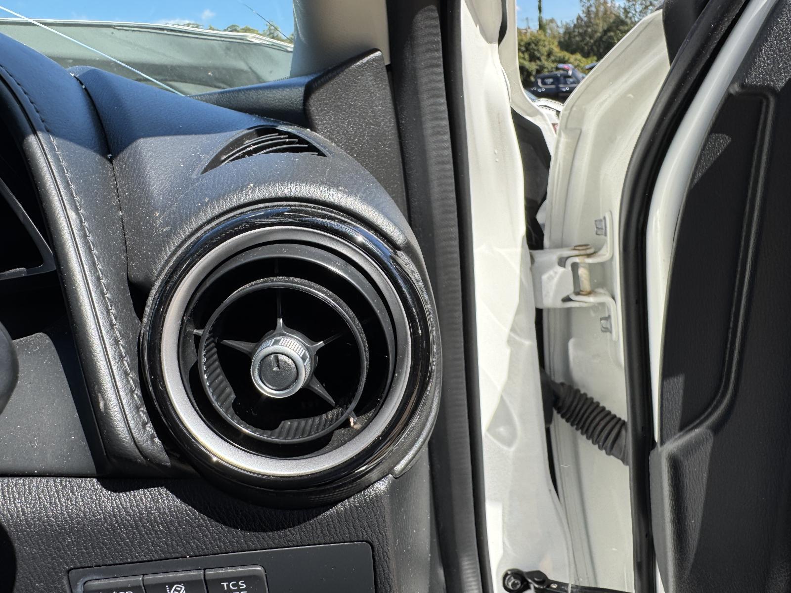 View MAZDA CX3 2023 4 Door Station Wagon Breaking