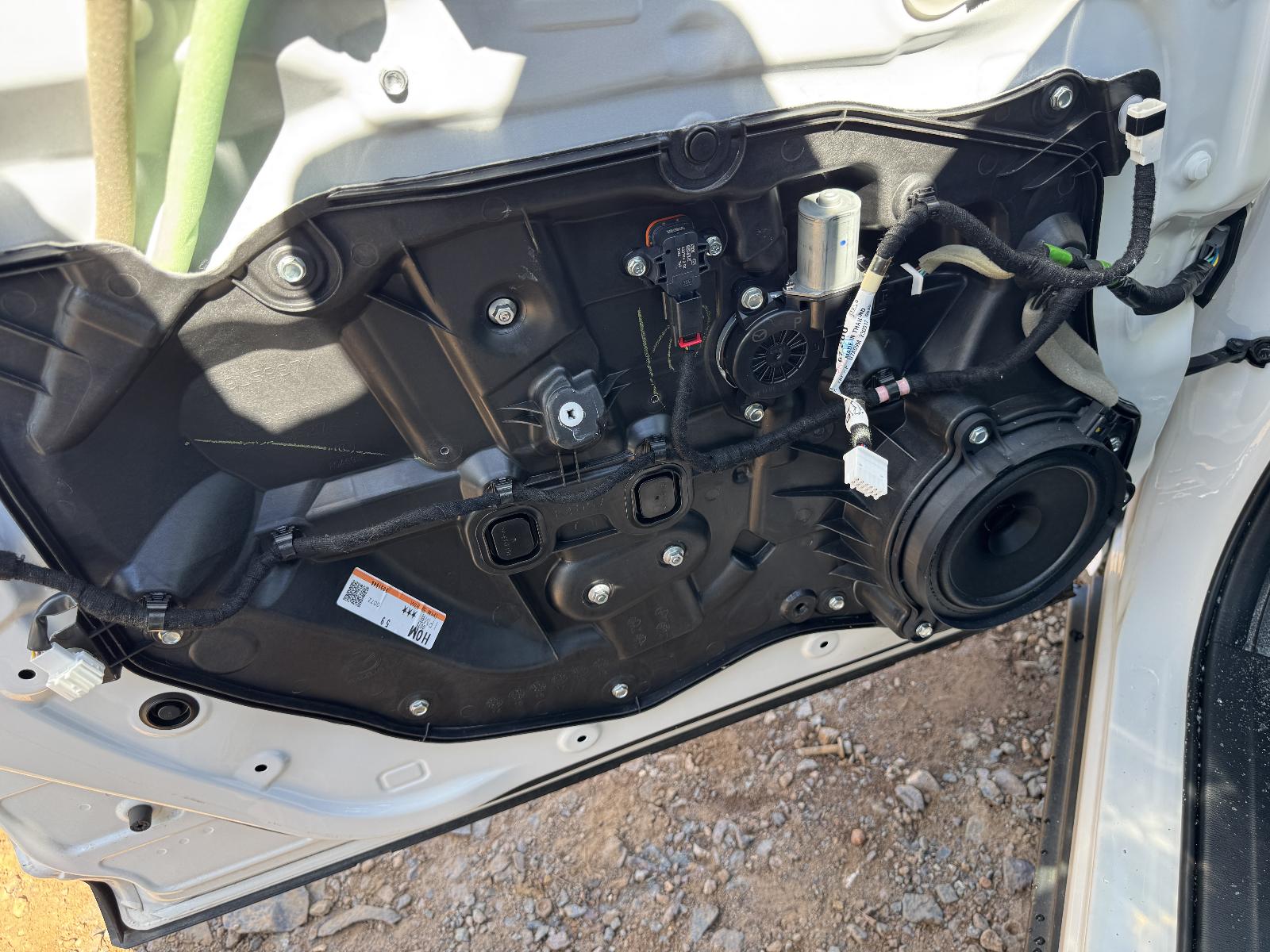 View MAZDA CX3 2023 4 Door Station Wagon Breaking