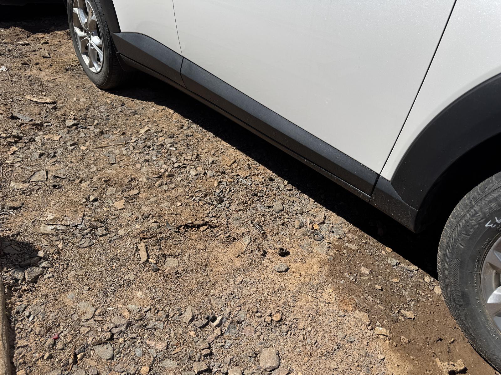 View MAZDA CX3 2023 4 Door Station Wagon Breaking