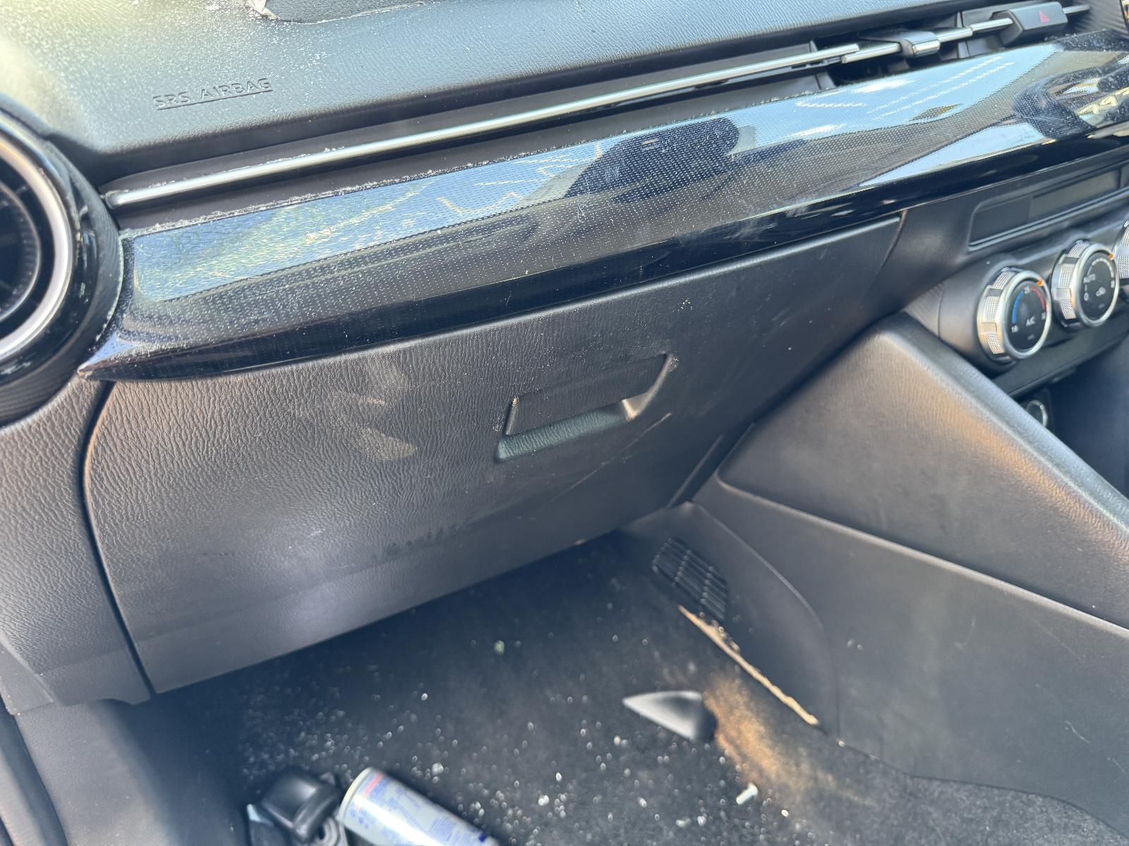 View MAZDA CX3 2023 4 Door Station Wagon Breaking
