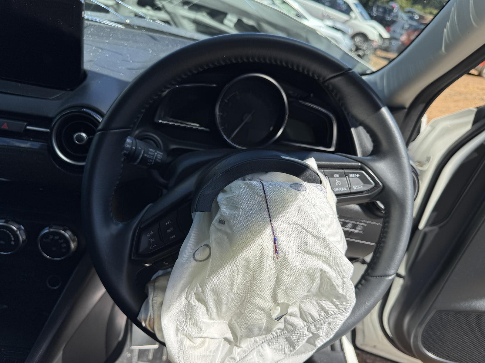 View MAZDA CX3 2023 4 Door Station Wagon Breaking