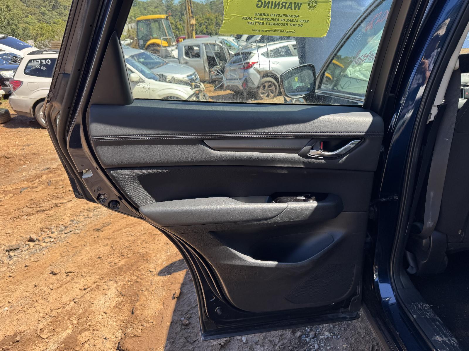 View Auto part Engine MAZDA CX5 2023