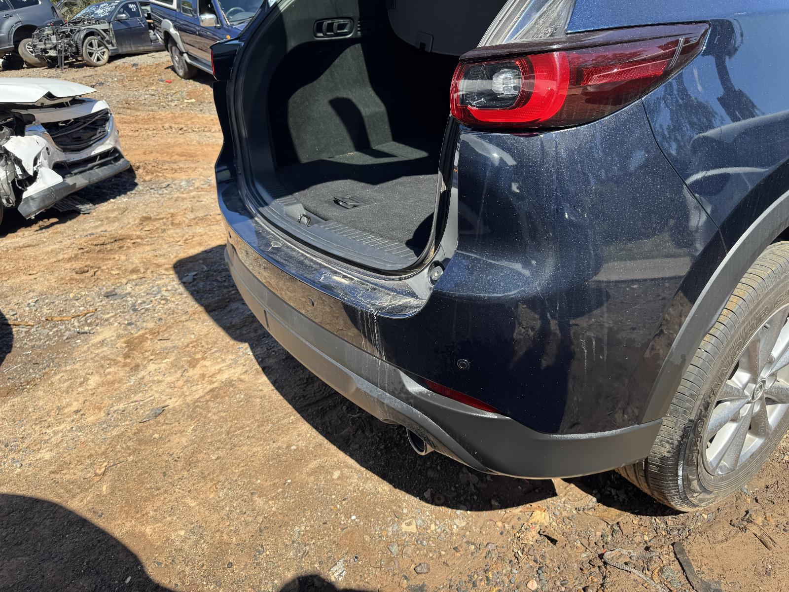 View Auto part Engine MAZDA CX5 2023