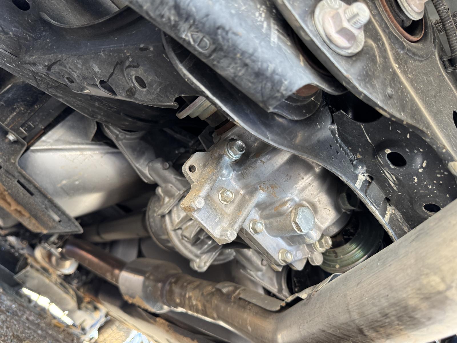 View Auto part Engine MAZDA CX5 2023
