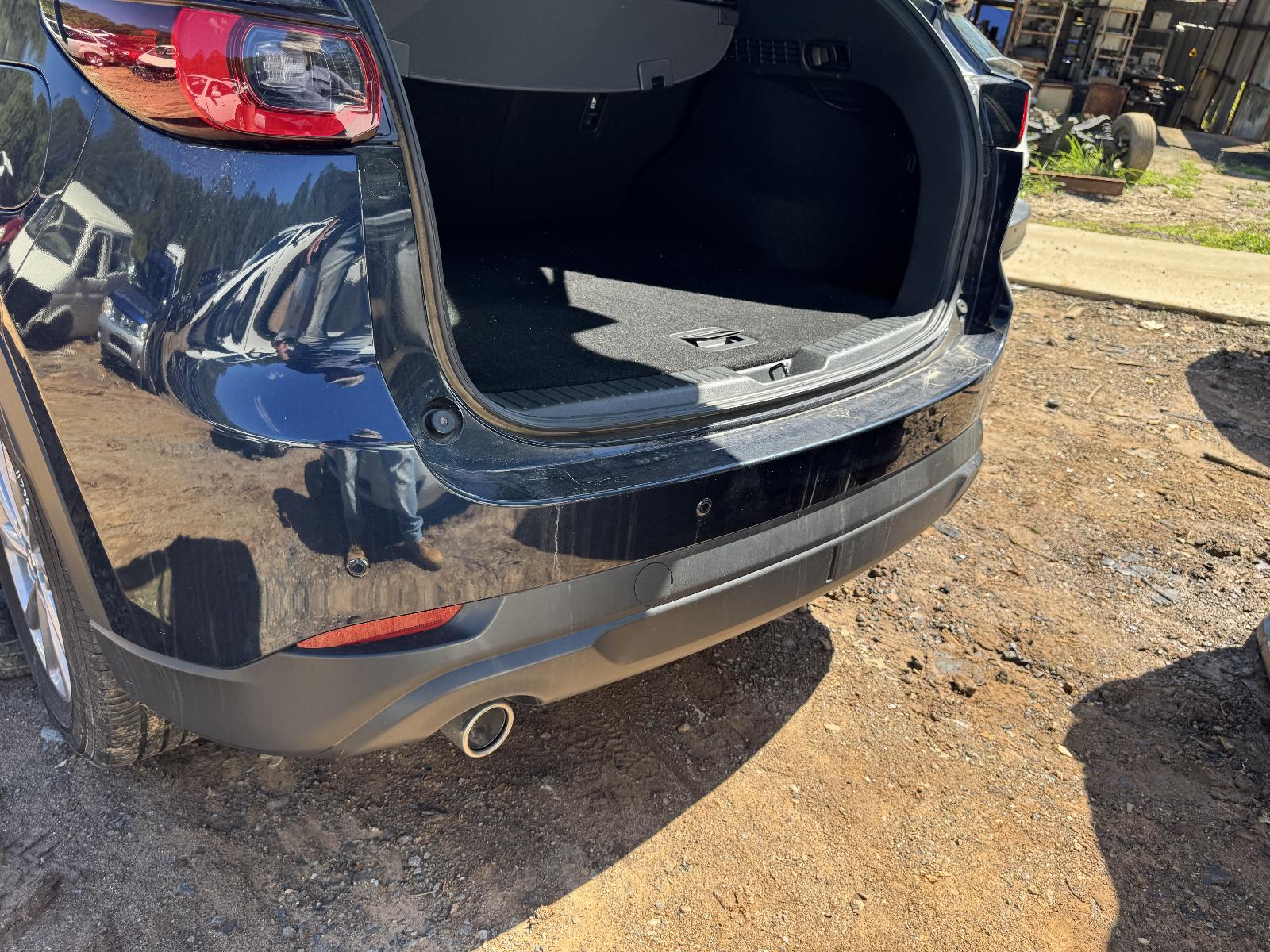 View Auto part Engine MAZDA CX5 2023