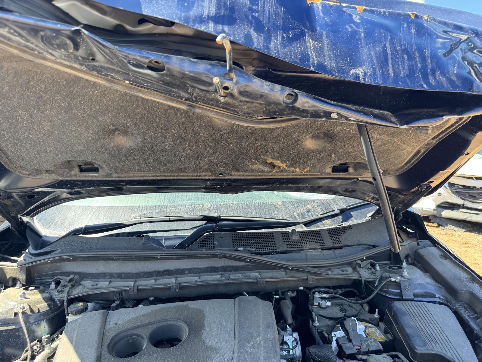 View Auto part Engine MAZDA CX5 2023