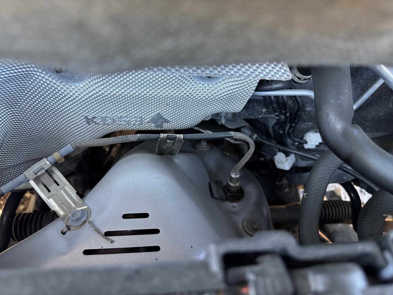 View Auto part Engine MAZDA CX5 2023