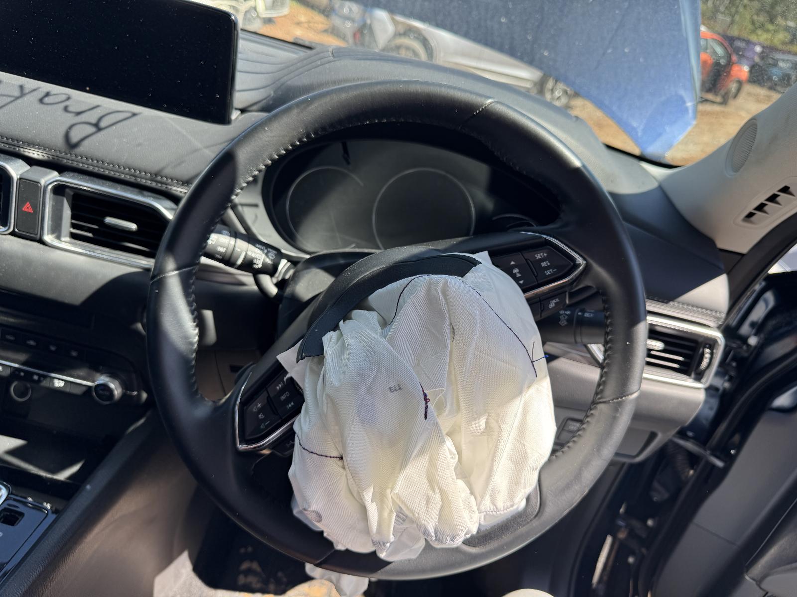 View Auto part Engine MAZDA CX5 2023