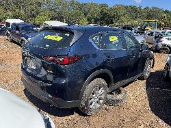 View Auto part Engine MAZDA CX5 2023