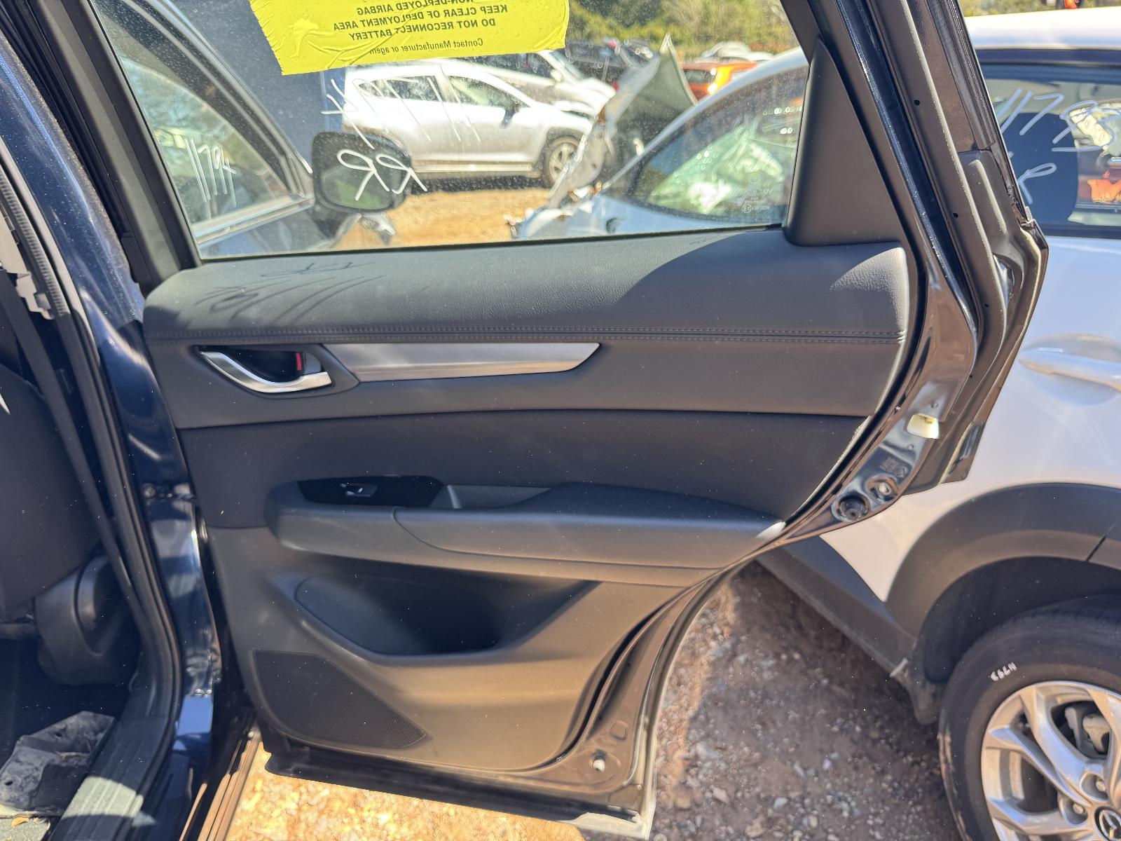 View Auto part Engine MAZDA CX5 2023