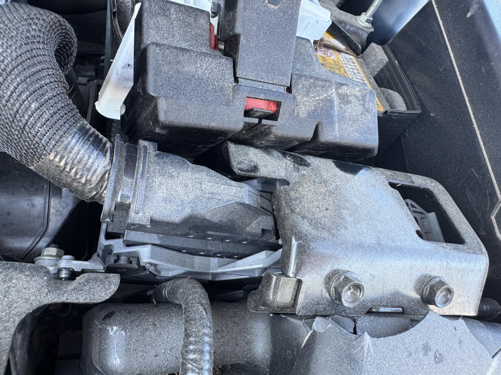 View Auto part Engine MAZDA CX5 2023